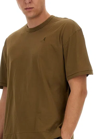 Ten C Men Awake Ny X  T-shirt In Green