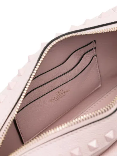 Valentino Garavani Women Rockstud Leather Crossobdy Bag In Multicolor