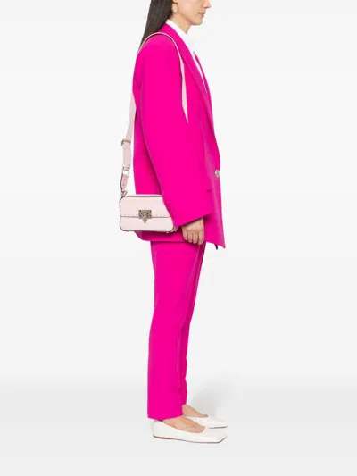 Valentino Garavani Women Rockstud Leather Crossobdy Bag In Multicolor