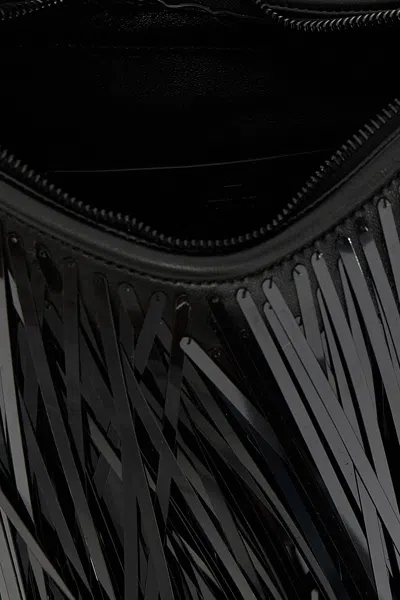Valentino Garavani Women  Garavani 'vlogo Moon Mini' Handbag In Black