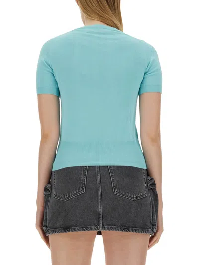 Vivienne Westwood Bea Shirt In Blue