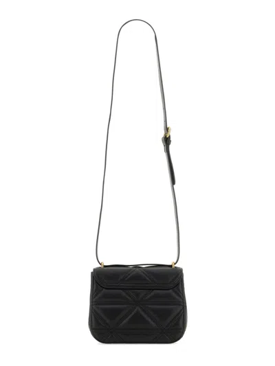 Vivienne Westwood Shoulder Bag In Black