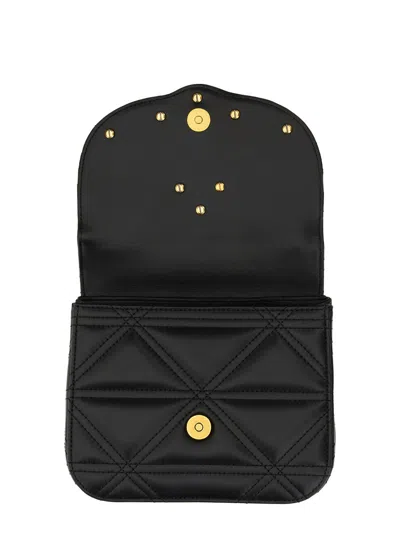 Vivienne Westwood Shoulder Bag In Black