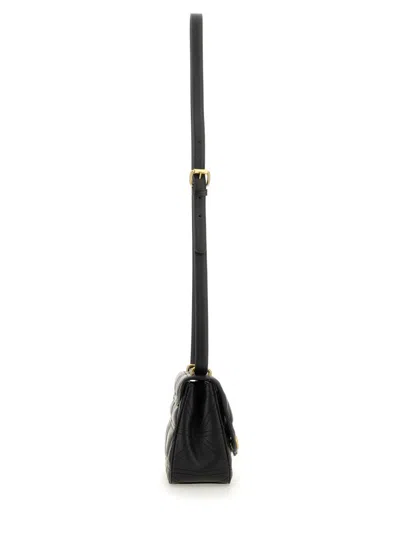 Vivienne Westwood Shoulder Bag In Black