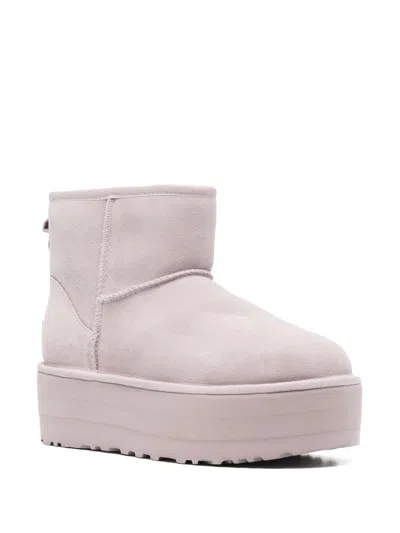 Ugg W Classic Mini Platform