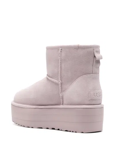 Ugg W Classic Mini Platform