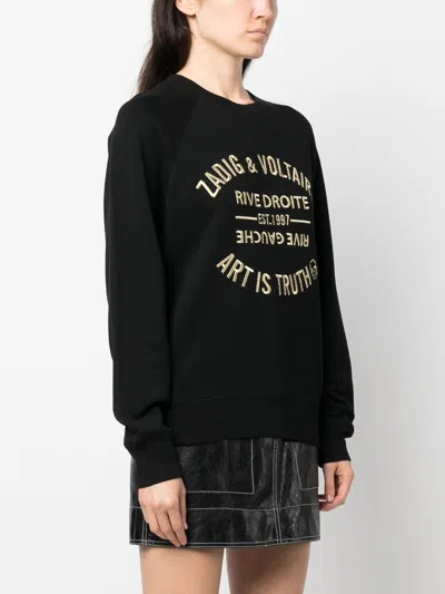 Zadig & Voltaire Zadig&voltaire Upper Blason Brode