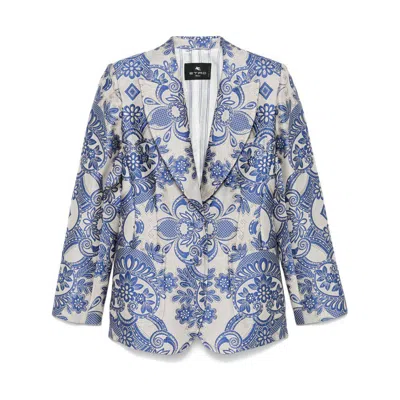 ETRO ETRO JACKETS 