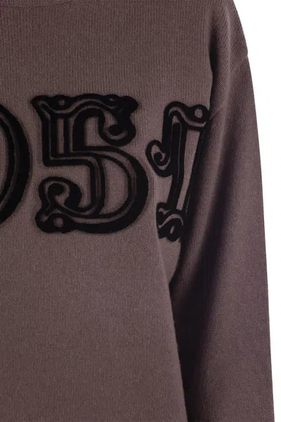 Max Mara Sweaters In Malva