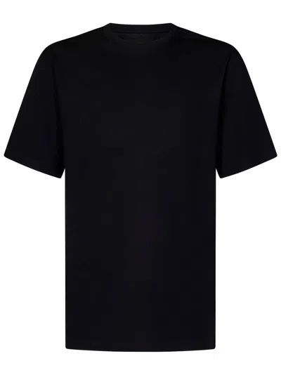 Jil Sander Crew Neck T-shirt Printed Text
