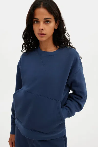 Girlfriend Collective Sargasso Thea Detachable Hoodie