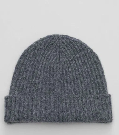 Begg X Co "alex" Beanie In Gray