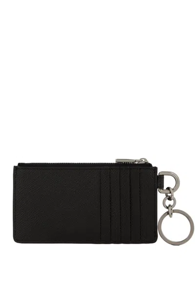 Dolce & Gabbana Portafogli Bp2524ag219 80999 In Black