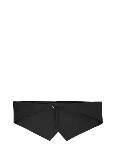 Dsquared2 Cinturón - Negro In Black