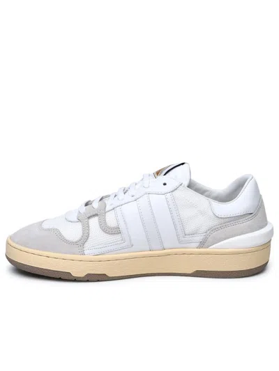 Lanvin Sneakers In White