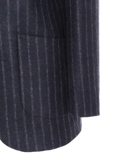 Lorena Antoniazzi Jacket In Blue