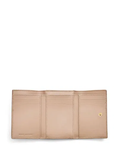 Marc Jacobs Wallets In Cloud White