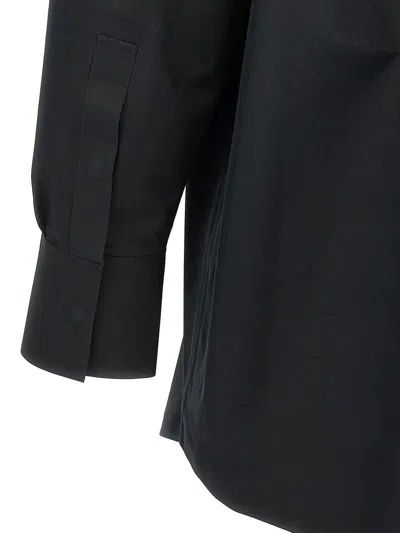 Mm6 Maison Margiela Maison Margiela X Salomon Mm6 Shirt Shirt And Blouse In Black