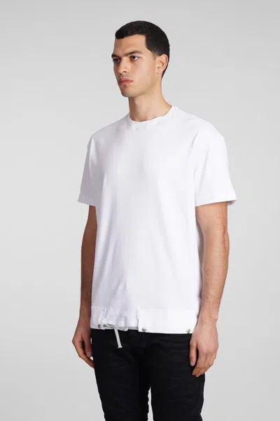 Shop State Of Order Bird T-shirt In White