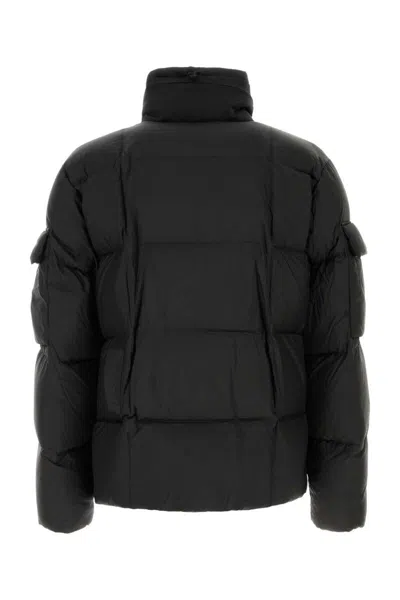 Ten C Coats & Jackets In Black