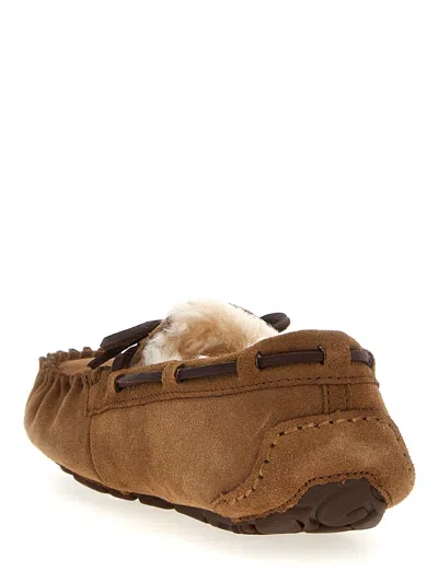 Ugg Moccasters In Brown