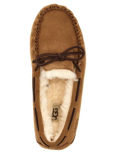 Ugg Moccasters In Brown