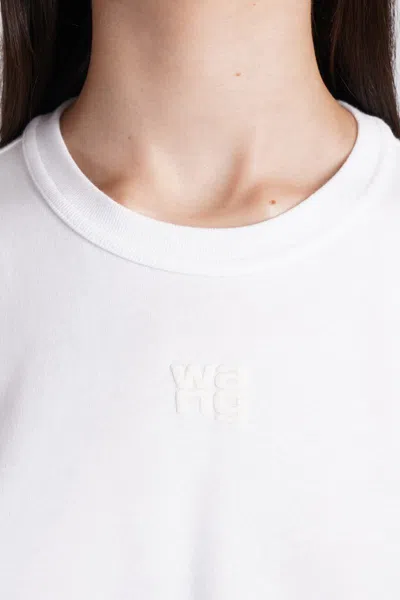 Alexander Wang Topwear In White