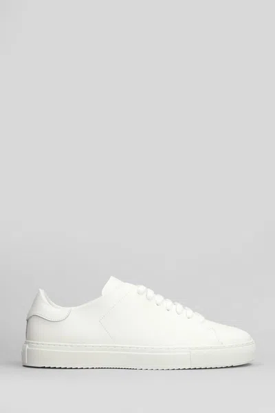 Axel Arigato Clean 90 Sneakers In White