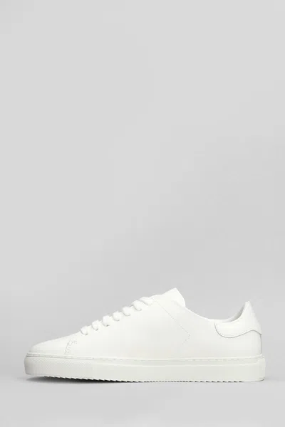 Axel Arigato Clean 90 Sneakers In White