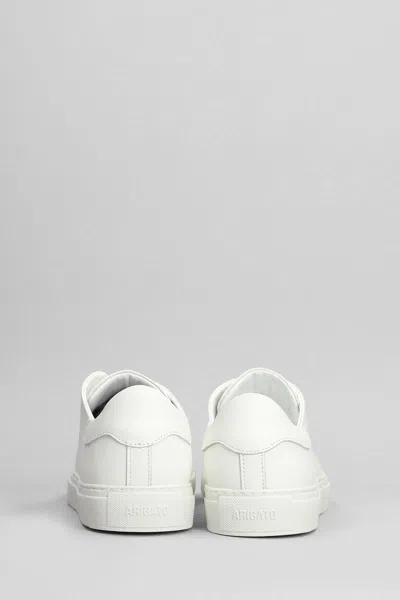 Axel Arigato Clean 90 Sneakers In White