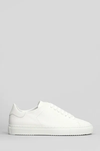 Axel Arigato Clean 90 Sneakers In White