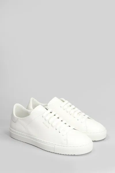 Axel Arigato Clean 90 Sneakers In White