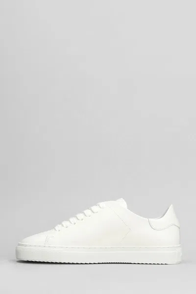Axel Arigato Clean 90 Sneakers In White