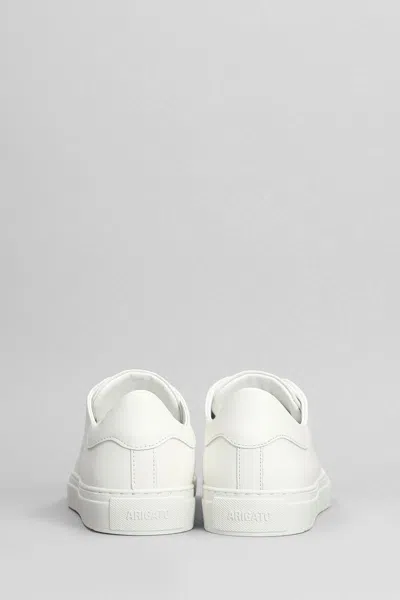 Axel Arigato Clean 90 Sneakers In White