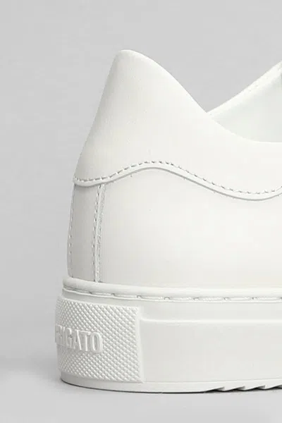 Axel Arigato Clean 90 Sneakers In White