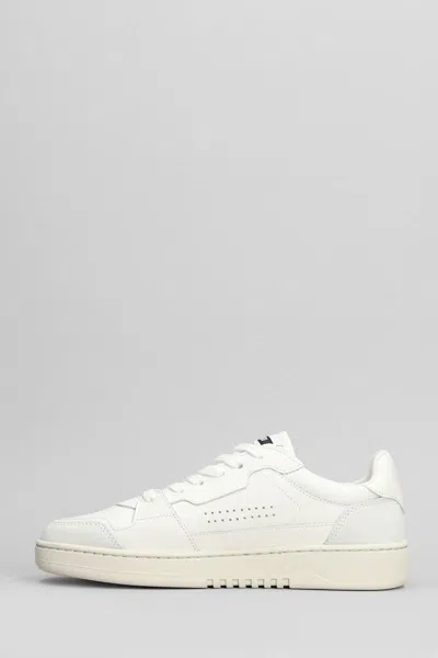 Axel Arigato Sneakers Say It In White