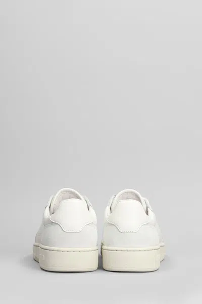 Axel Arigato Sneakers Say It In White