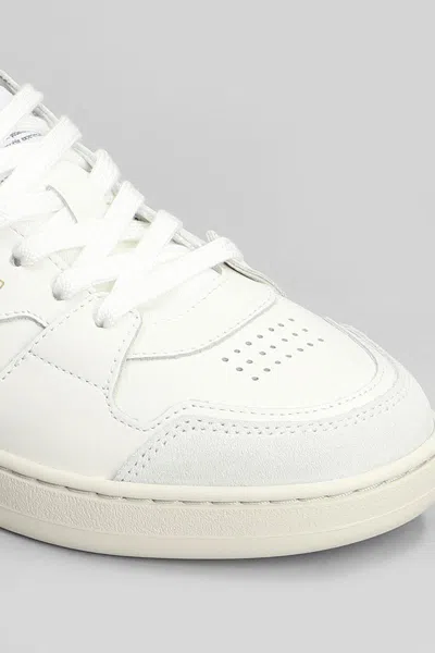 Axel Arigato Sneakers Say It In White
