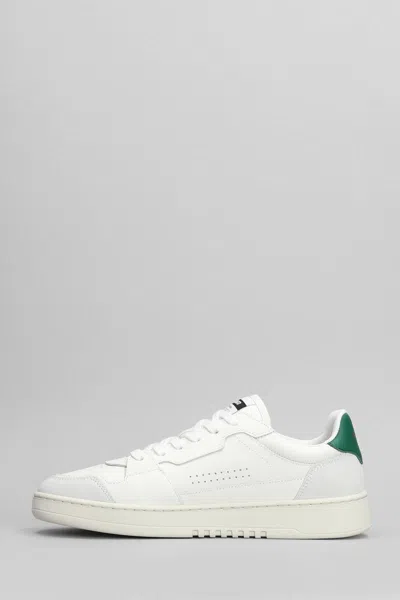 Axel Arigato Dice Lo Leather Sneaker In White
