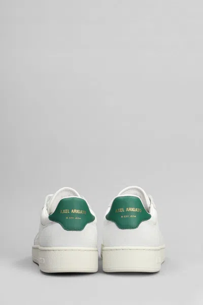 Axel Arigato Dice Lo Leather Sneaker In White