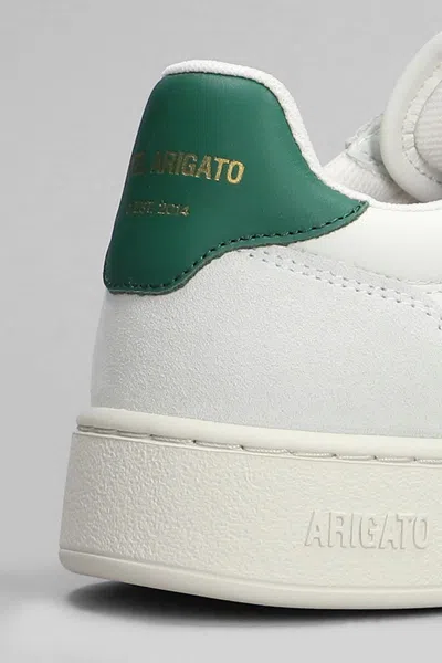 Axel Arigato Dice Lo Leather Sneaker In White
