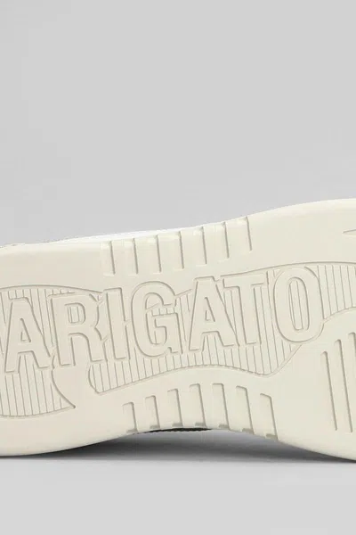 Axel Arigato Dice-a Sneaker Sneakers In White Leather In White