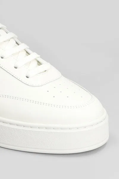 Axel Arigato Orbit Vintage Sneakers In Grey Suede In Gray