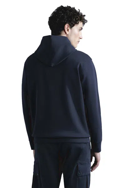 Paul & Shark Sweatshirt In Blue