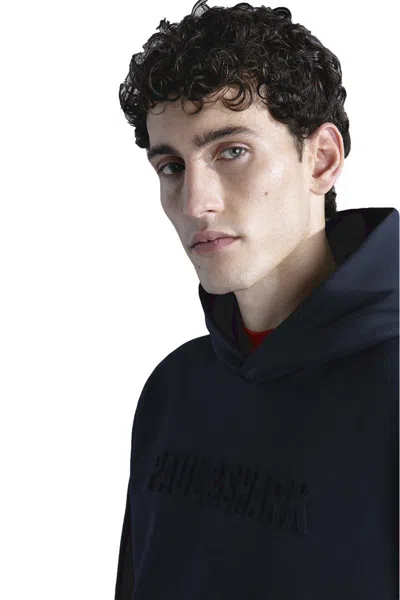 Paul & Shark Sweatshirt In Blue