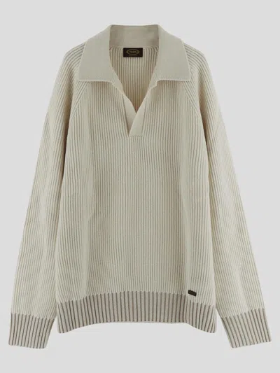 TOD'S TOD'S SWEATERS 