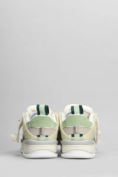 Axel Arigato Sneakers Area Patchwork In White