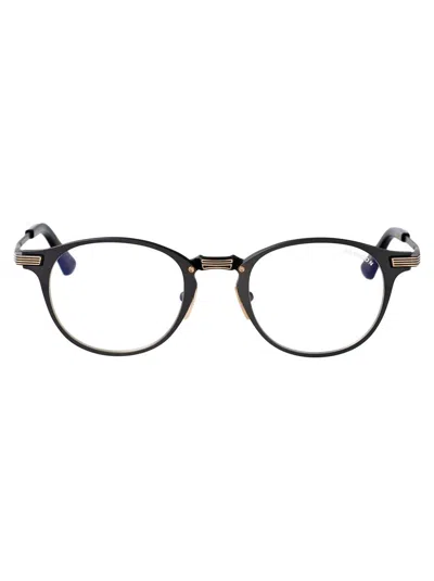 Dita Radicon Glasses In Black