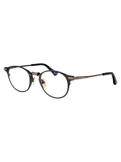 Dita Radicon Glasses In Black