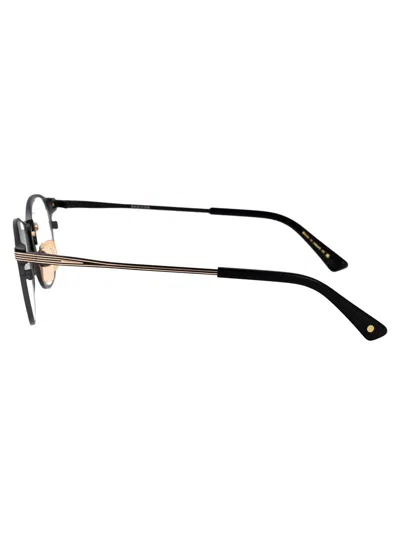 Dita Radicon Glasses In Black